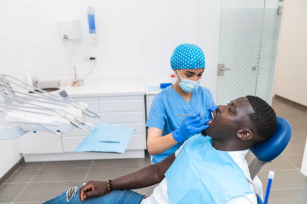 Best Mobile Emergency Dentist in Central High, OK